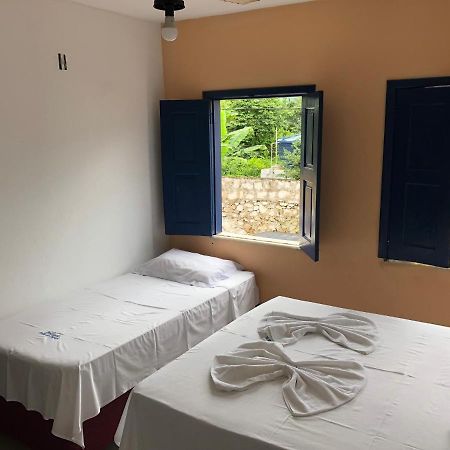 Pousada Brilho Da Chapada Lencois Zewnętrze zdjęcie