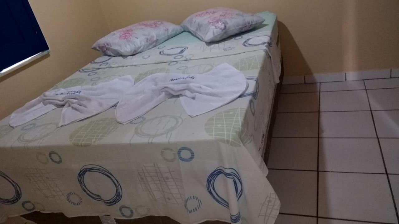 Pousada Brilho Da Chapada Lencois Zewnętrze zdjęcie