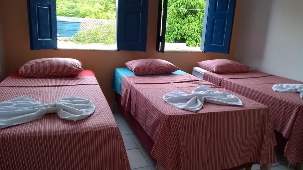 Pousada Brilho Da Chapada Lencois Zewnętrze zdjęcie