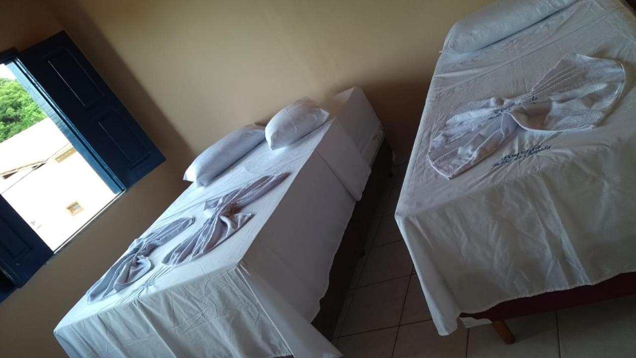 Pousada Brilho Da Chapada Lencois Zewnętrze zdjęcie