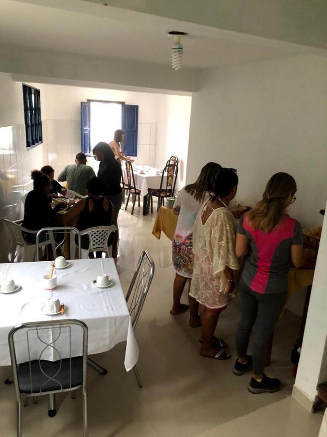Pousada Brilho Da Chapada Lencois Zewnętrze zdjęcie