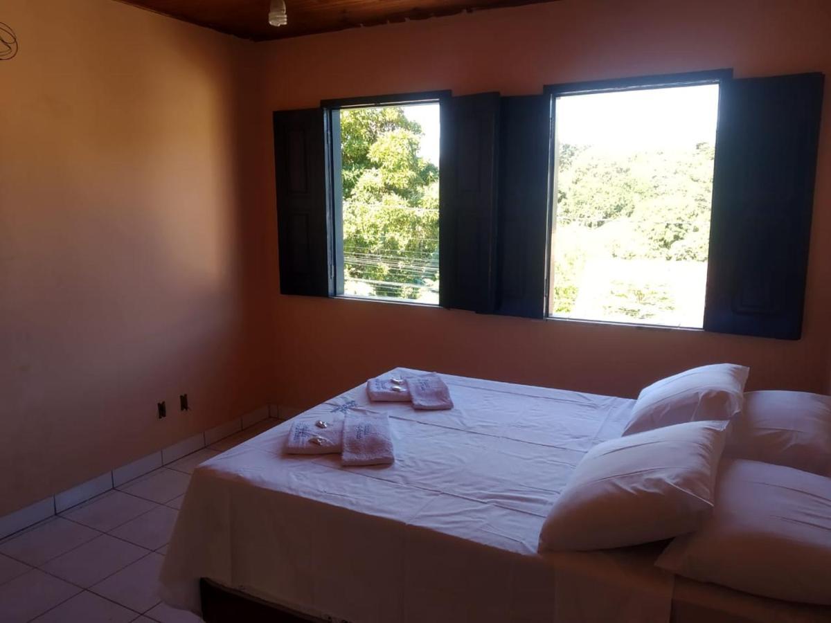 Pousada Brilho Da Chapada Lencois Zewnętrze zdjęcie