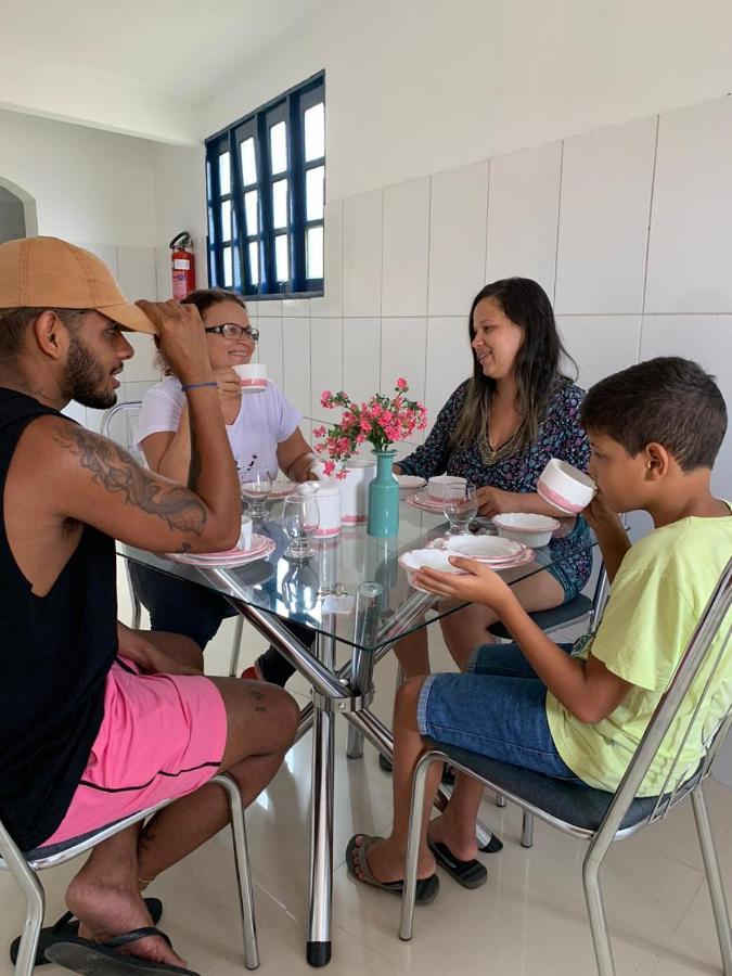 Pousada Brilho Da Chapada Lencois Zewnętrze zdjęcie