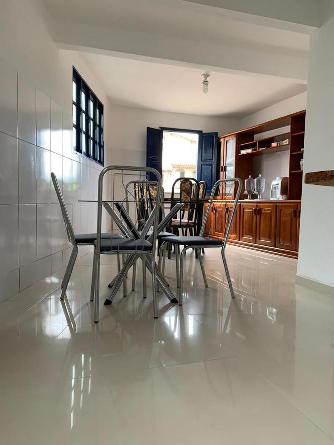Pousada Brilho Da Chapada Lencois Zewnętrze zdjęcie