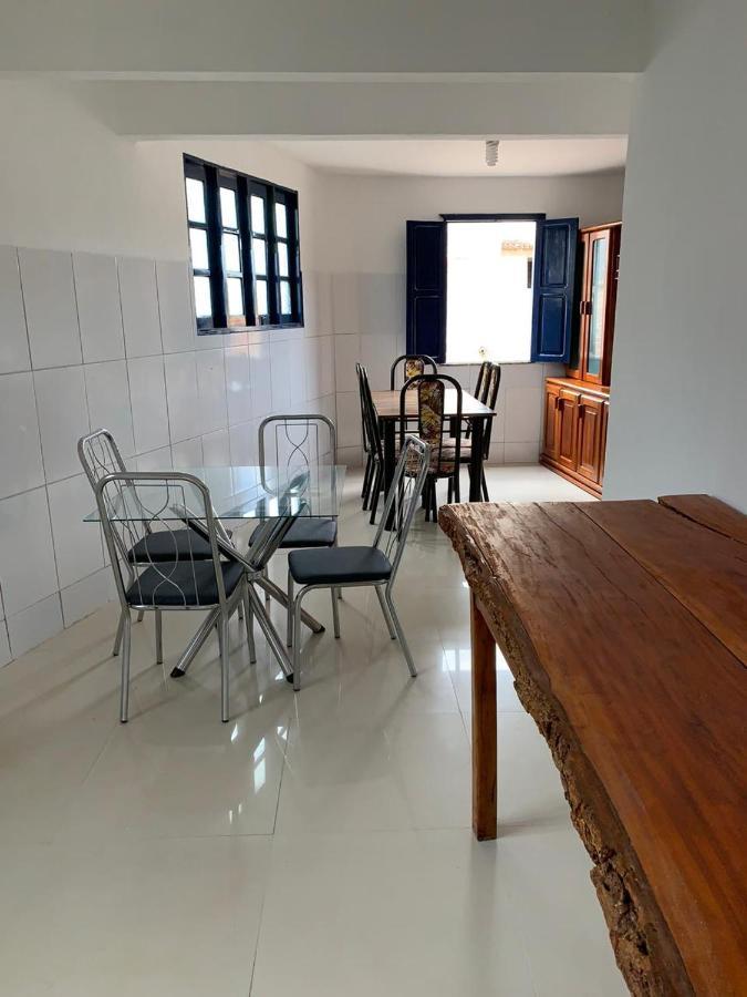 Pousada Brilho Da Chapada Lencois Zewnętrze zdjęcie