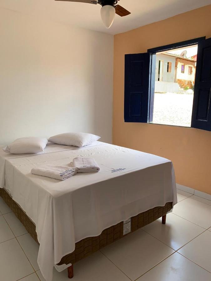 Pousada Brilho Da Chapada Lencois Zewnętrze zdjęcie