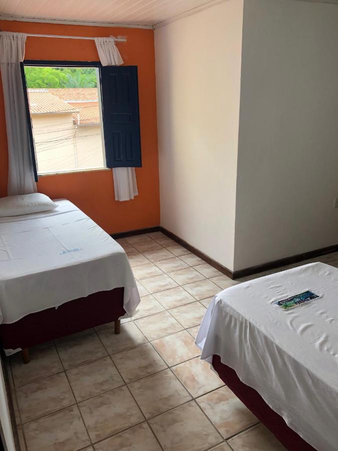 Pousada Brilho Da Chapada Lencois Zewnętrze zdjęcie