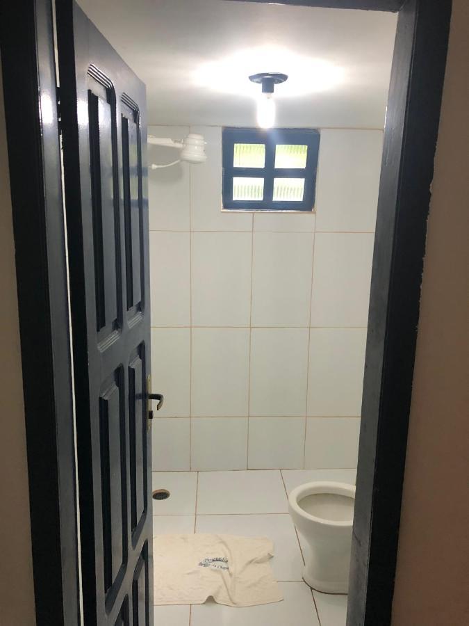 Pousada Brilho Da Chapada Lencois Zewnętrze zdjęcie